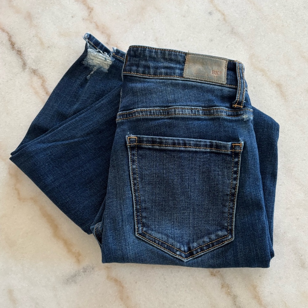 BKE Parker Skinny Jeans